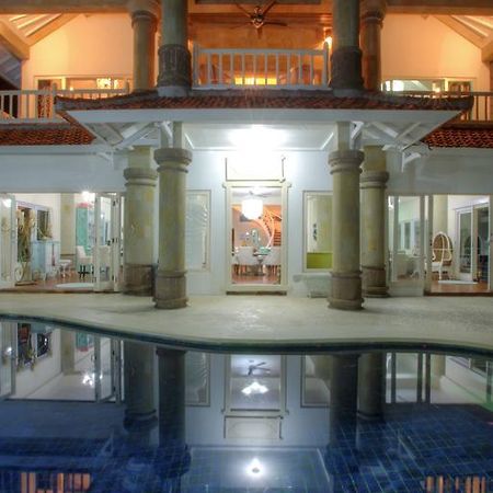 Villa Teman Bali Ungasan Esterno foto