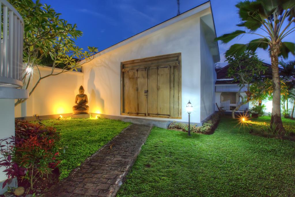 Villa Teman Bali Ungasan Esterno foto