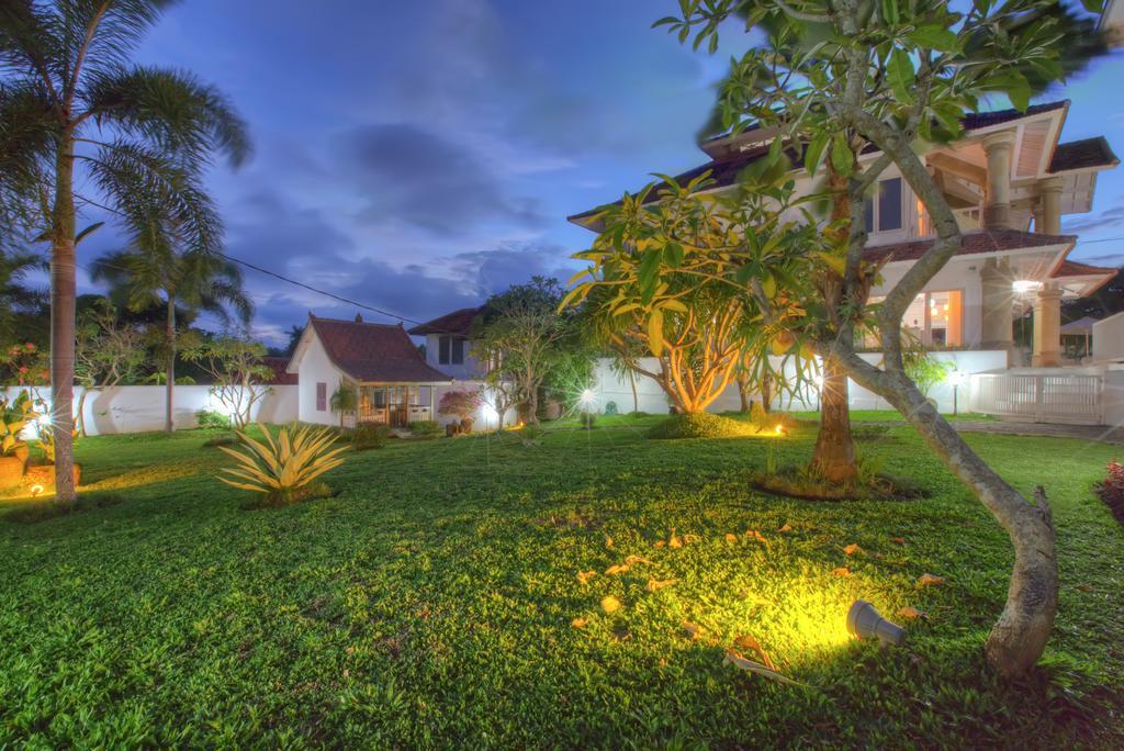 Villa Teman Bali Ungasan Esterno foto
