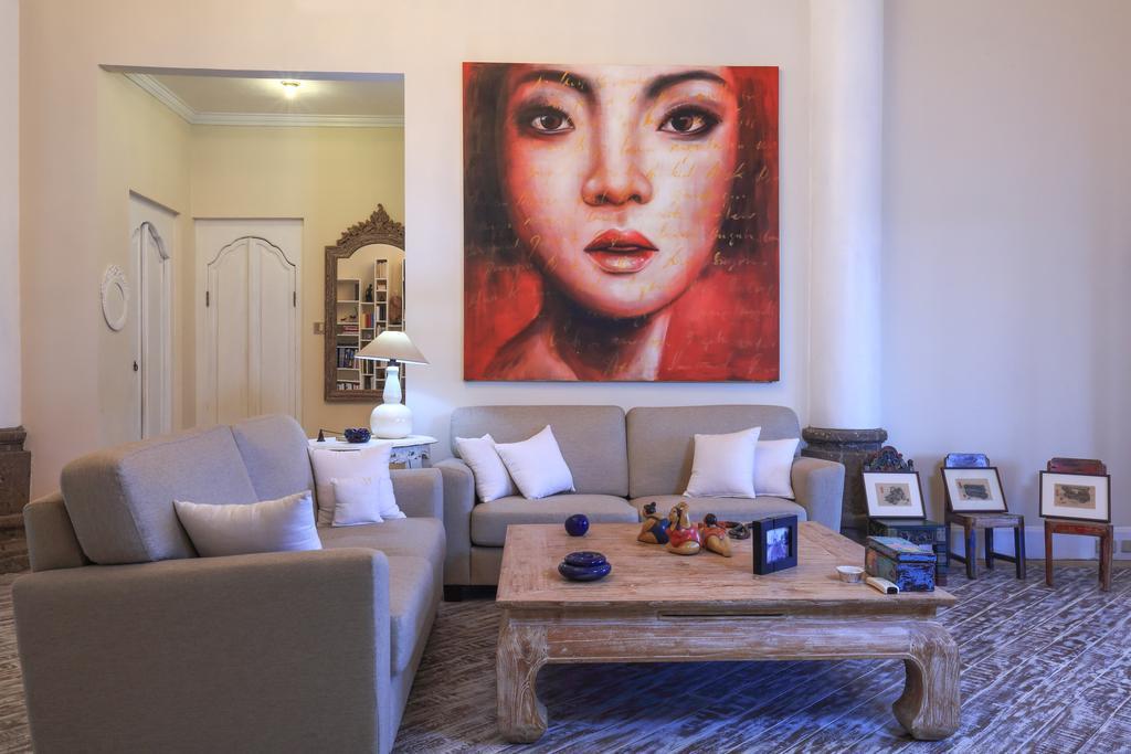 Villa Teman Bali Ungasan Esterno foto