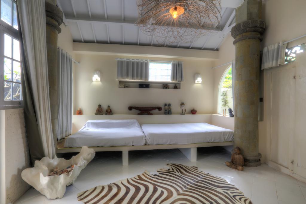 Villa Teman Bali Ungasan Esterno foto