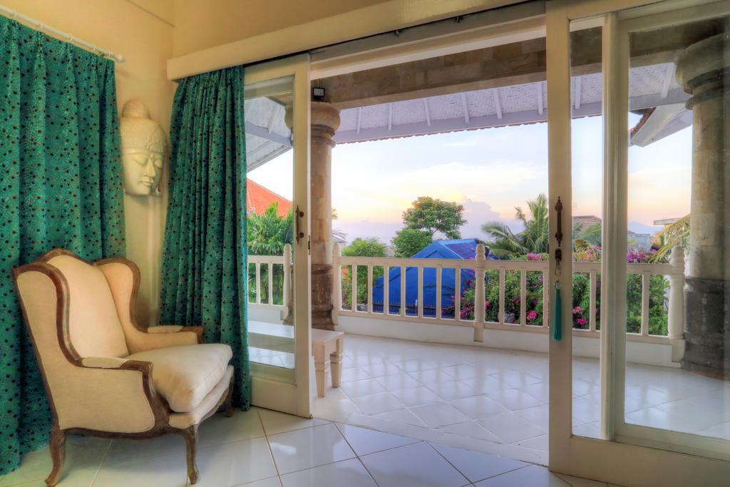 Villa Teman Bali Ungasan Esterno foto