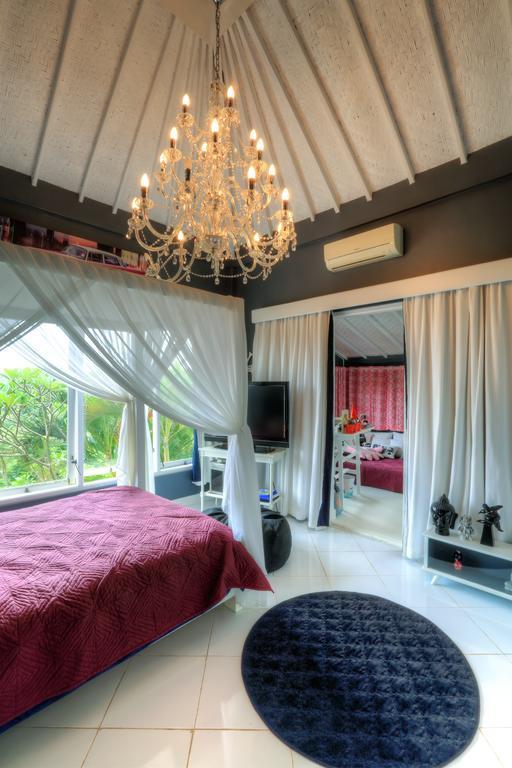 Villa Teman Bali Ungasan Esterno foto