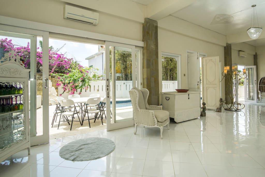 Villa Teman Bali Ungasan Esterno foto