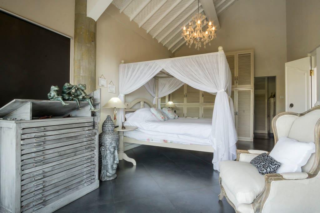 Villa Teman Bali Ungasan Esterno foto