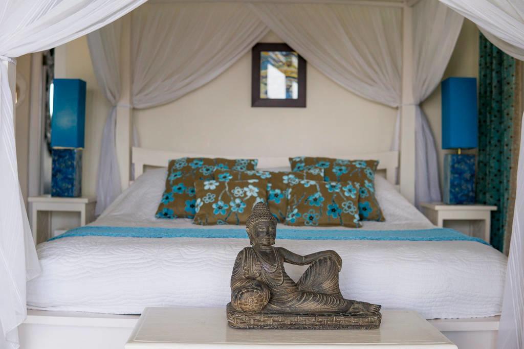 Villa Teman Bali Ungasan Esterno foto