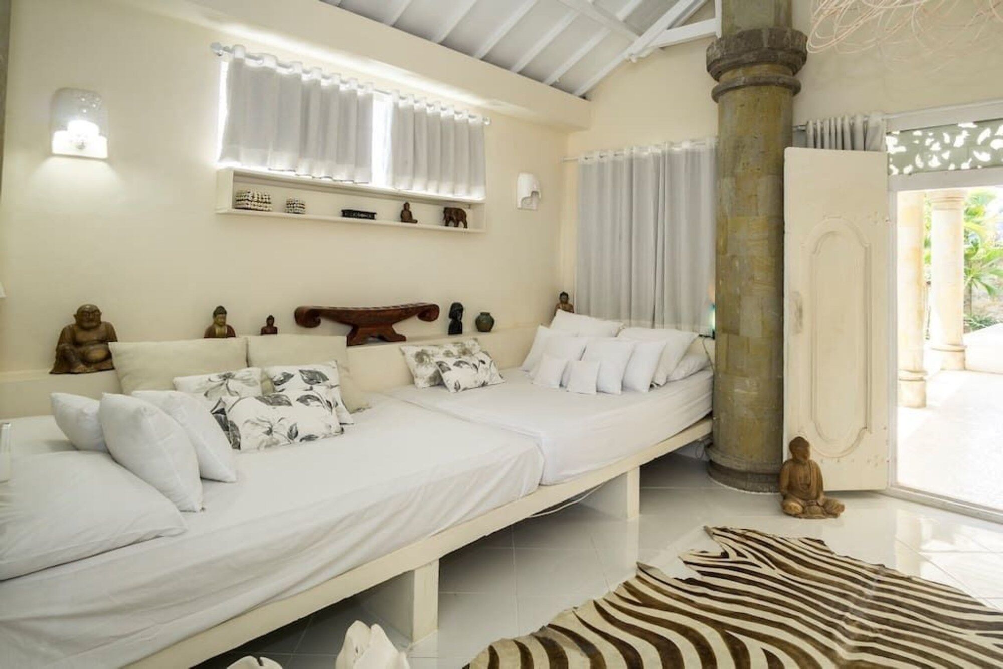 Villa Teman Bali Ungasan Esterno foto